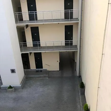 King Bad & Sofa & Parking Apartman Brünn (Brno)